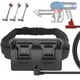 thumbnail image 3 of Dual-Battery Waist-Mounted Weight Reducer Adapted to 18-20V Lithium Battery Adapter, 3 of 5