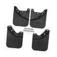 thumbnail image 4 of 4x Flapas de CAR Guards Protector Exterior Reemplace con Guardería de Tornillo Accesorios automáticos Multipropósito Multipropósito, 4 of 8
