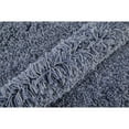 thumbnail image 6 of Feizy Stoneleigh Modern Solid, Blue, 10' x 14' Area Rug Stain Resistant Pet & Kid Friendly Handmade Luxury & Glam Floor Rug for Living room Bedroom, 6 of 9
