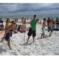 thumbnail image 3 of Base Multi-Surfaces Poleish Sports Bottle Bash pour Utilisation avec Tous les Ensembles de Jeux Bottle Bash, Y Compris les Recrues (Paire), 3 of 8