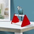 thumbnail image 2 of SLYNSHome Bird Toys Parrot Perch Stand Toy Bird Standing Toys Suitable for Budgerigar,Parakeet,Cockatiel Pet Supplies, 2 of 8