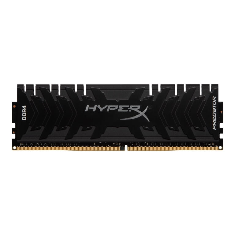 Kingston HyperX Predator - DDR4 - 128 GB: 8 x 16 GB - DIMM 288-pin