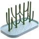 thumbnail image 1 of Escurreplatos ABS - Forma de cactus - para biberones, cubiertos, chupetes, collares, pendientes, anillos, tazas, 1 of 5