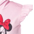 thumbnail image 5 of Disney Minnie Mouse Little Girls Mesh Cosplay Tulle Dress Little Kid to Big Kid, 5 of 5