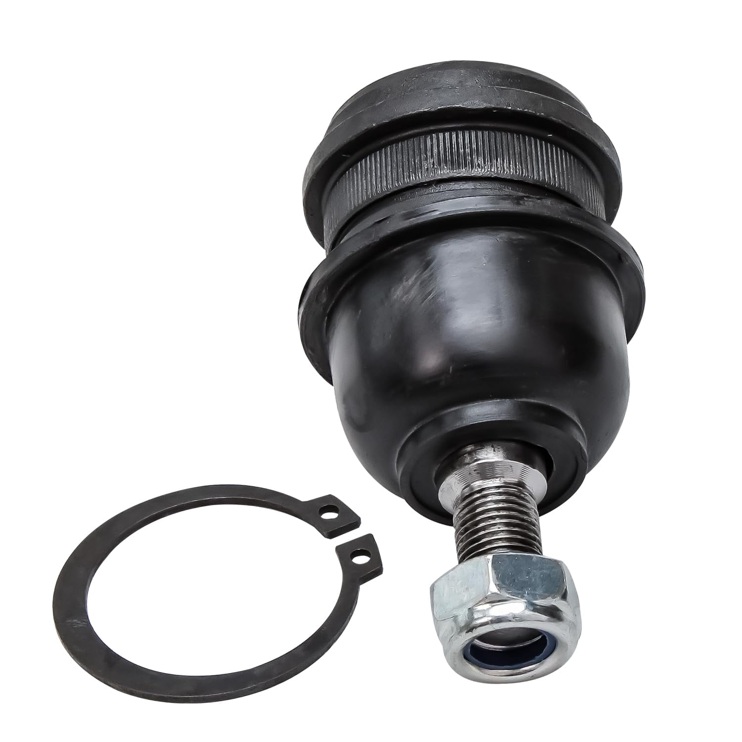 Detroit Axle - Front Lower Ball Joints Replacement for Hyundai Tiburon Elantra Accent Kia Spectra Fits select: 2006 KIA SPECTRA LX/EX, 2005 HYUNDAI ELANTRA GT
