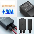 thumbnail image 3 of 433Mhz Wireless Remote Control Switch for Pump Light Fan, 3 of 5