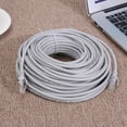 thumbnail image 3 of Cable de Internet con conector RJ-45 Cable LAN Cable de computadora para PC Router Computadora, 3 of 6