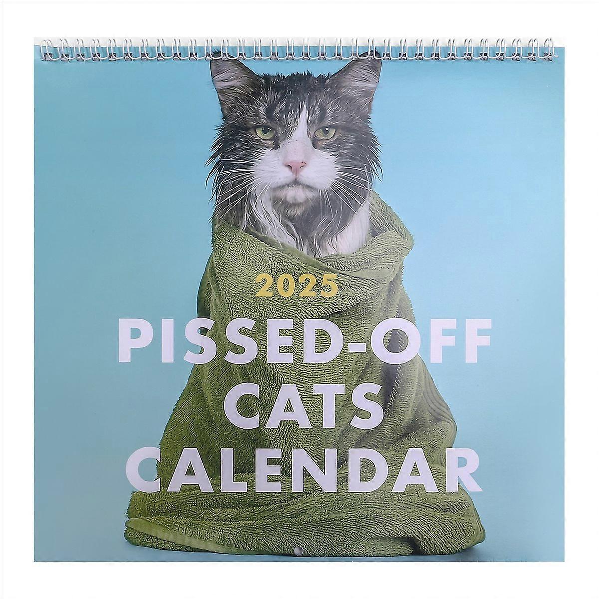 pissed-off-cats-calendar-funny-cat-wall-calendar-cats-wall-calendar