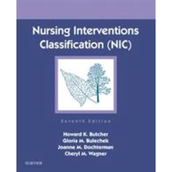 Pre-Owned Nursing Interventions Classification (NIC), 7e (Paperback) 0323583423 9780323583428