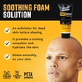 thumbnail image 2 of The Cut Buddy Shaving Cream - Soothing Foaming Solution (6 oz, Eucalyptus Scent), 2 of 8