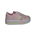 thumbnail image 2 of TENIS CASUALES LEON NIÑA ROSA PIEL CABRA 2722M LEON 2722Mp, 2 of 3