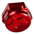 thumbnail image 3 of BTOER Motorcycle Steering Stem Nut Bolt For All Motorcycle 21mm Size, 3 of 7