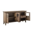 thumbnail image 4 of Magnussen Roxbury Manor Four Wood Framed Glass Door Buffet, 4 of 4