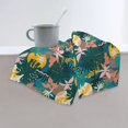 thumbnail image 6 of Pofeuu Hawaiian Style Print Hand Towel 27.5" x 16" Soft Absorbent Towel for Bathroom SPA Gym Hotel, 6 of 6
