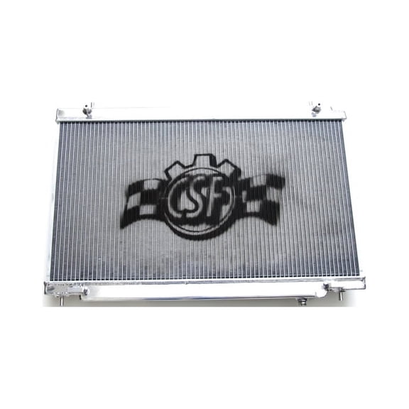 Csf 7022 High Performance Radiator Fits select: 2007-2008 NISSAN 350Z