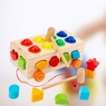 thumbnail image 3 of HILABEE Toddlers Montessori Toy Sorting Building Set Balls, 3 of 9