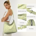 thumbnail image 5 of I Love Lemons Crossbody Bag | Lightweight & Spacious Sling Purse | Fashionable Daily Carry Handbag, 5 of 5