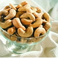 thumbnail image 5 of FirstChoiceCandy Roasted Unsalted Whole Cashews Nuts Snacks, No Salt, 5 Pound, 5 of 5
