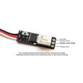 thumbnail image 4 of Module de Signal RC 4X PWM/PPM/SBUS/CRSF Module de Commutateur Électronique Universel Tension d'Entrée 3V-12V pour Voiture RC Bateau, 4 of 6