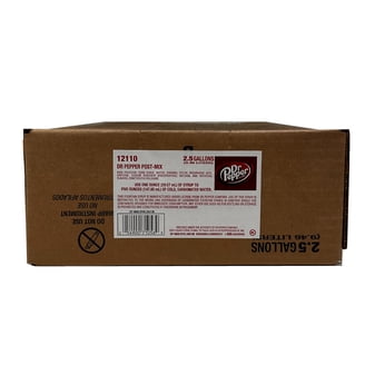 Coke Classic Soda Syrup 2.5 Gallon Bag in Box BIB - Walmart.com