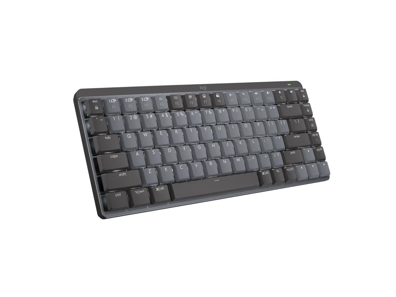 Free Shipping! Logitech MX Mechanical Mini Compact Wireless
