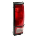 thumbnail image 4 of 1985-93 GMC Chevrolet Base OEM Right Tail Lamp Single Light Part Number 16500594, 4 of 5