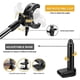 thumbnail image 2 of Professional Hair Dryer Stand Stainless Steel Adjustable Free Standing Hair Dryer Stand, Ideal For Freeing Your Hands, 2 of 5