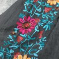 thumbnail image 4 of Jamicy Lightweight Scarves for Women Floral Cotton Scarf for Women Fashion Shawl Wraps Thin Fall Winter Neck Scarves, 4 of 4