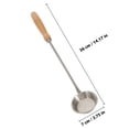 thumbnail image 2 of unbranded 1Pc Silver Frying Mold Stainless Steel Cooking Mold for Home Kitchen Use, 2 of 7