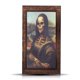 thumbnail image 2 of Bearachild Marco de fotos de Halloween Party Horror Scary PVC TPE Photo Home Hotel Haunted House Decoraciones Kits de decoración para fiestas No.04 Bearachild HA007572-04, 2 of 6