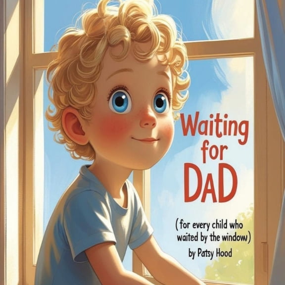 Waiting for Dad: For Every Child Who Waited by the Window, (Paperback)