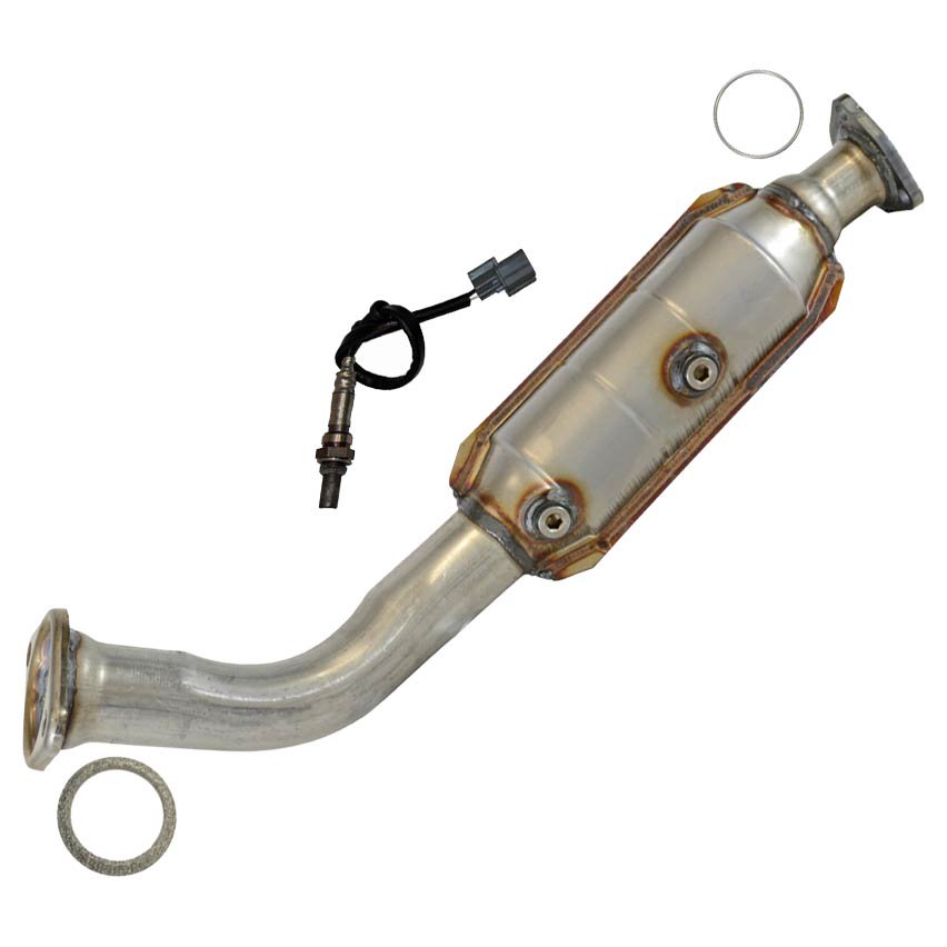 Honda Crv Catalytic Converter