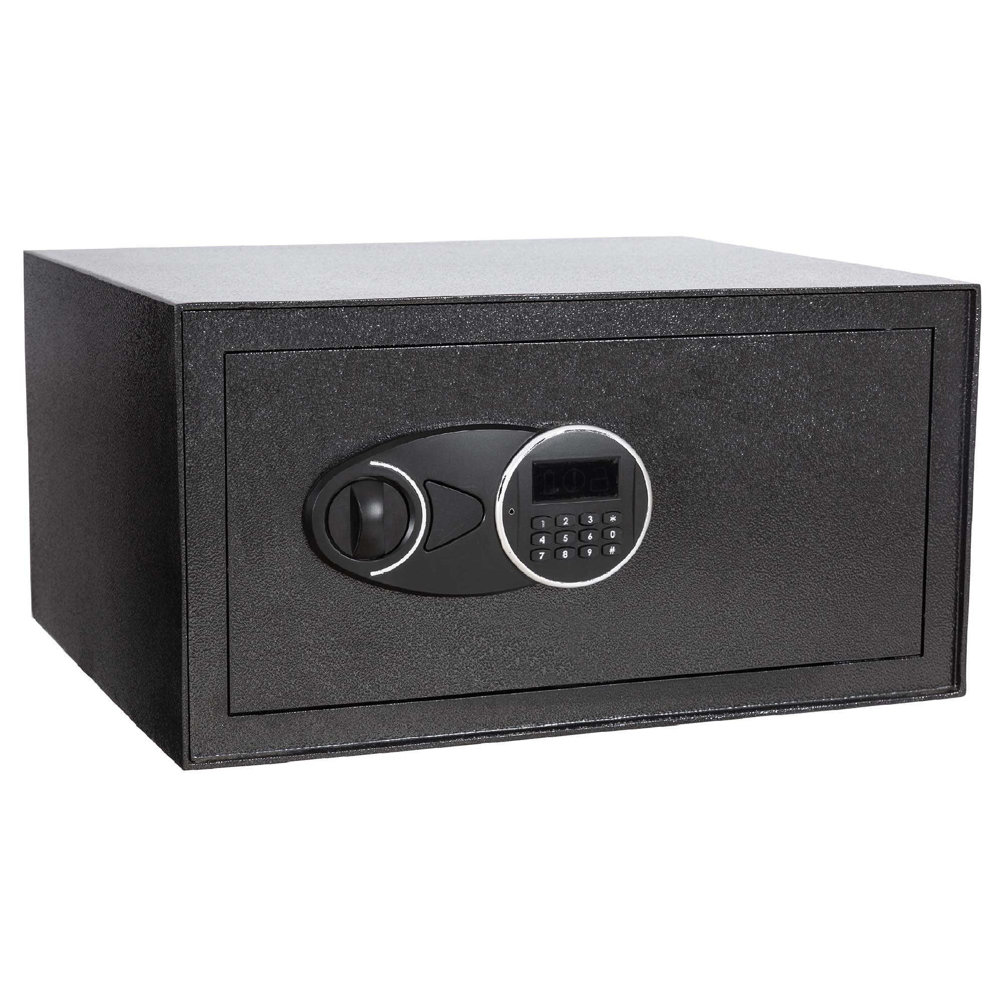 Digital Electronic Safe Box Depository Money Jewelry Home Office Hotel Security 
