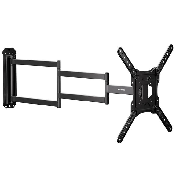 Full Motion TV Wall Mount with Extra Long Extension