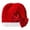 C-Red450, variant on DHFJKG Winter Baby Christmas Bowknot Beanie For Boys Girls Warm Yarn Infant Stocking Cap For Holiday Newborn Xmas Cozy Hats