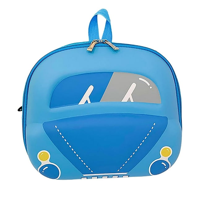 Huanglei Kids Backpack For School Boys Girls Cute Animal Print Durable Lightweight Bookbag With Comfortable Straps For Daily Use