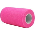 thumbnail image 3 of COMOmed Self-Adhesive Bandage Medical First Aid Tape for Sports Activities and Pets 4" x 5 Yards, 3 of 10