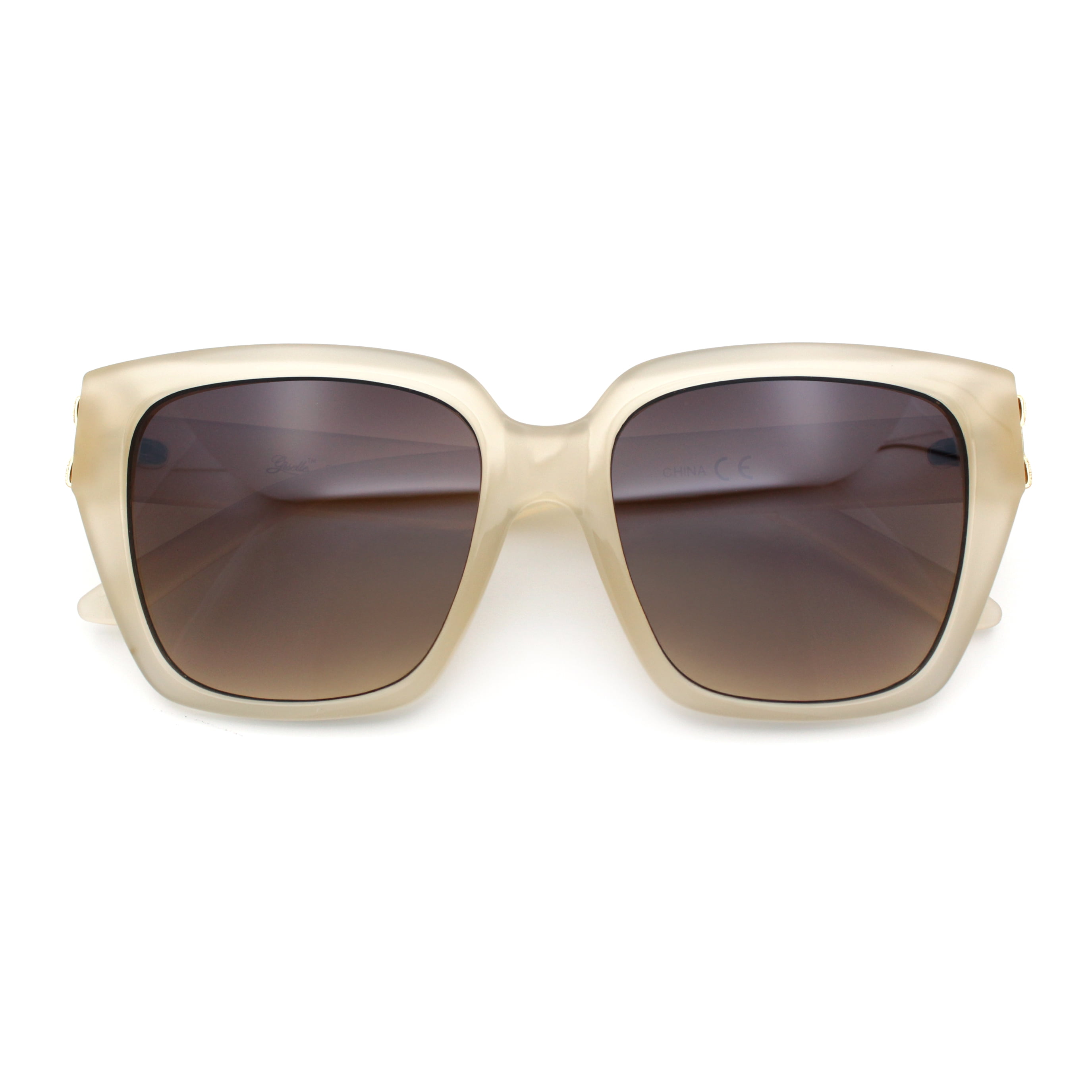 Loewe Unisex LW40132I 65mm Sunglasses, White - Walmart.com display picture 2