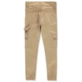 thumbnail image 2 of V.I.P. Jeans Girls' Cargo Twill Joggers, 2 of 3