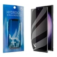 thumbnail image 2 of Elegant Choise Hydrogel Screen Protector Privacy Anti Spy for Samsung Galaxy S23 Ultra/S23 Plus/S23, 2 Packs, 2 of 12