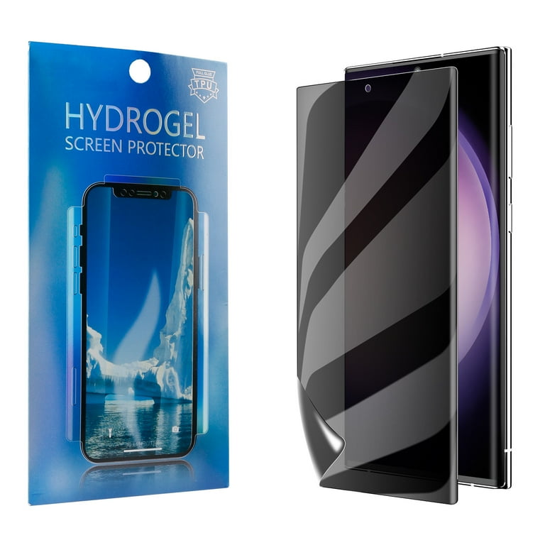 Elegant Choise Privacy Screen Protector, Hydrogel, Anti-Scratch