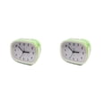 thumbnail image 2 of Reloj despertador de escritorio Billuyoard con luz nocturna y sonido fuerte tipo campana regalo para niños, 2 of 6