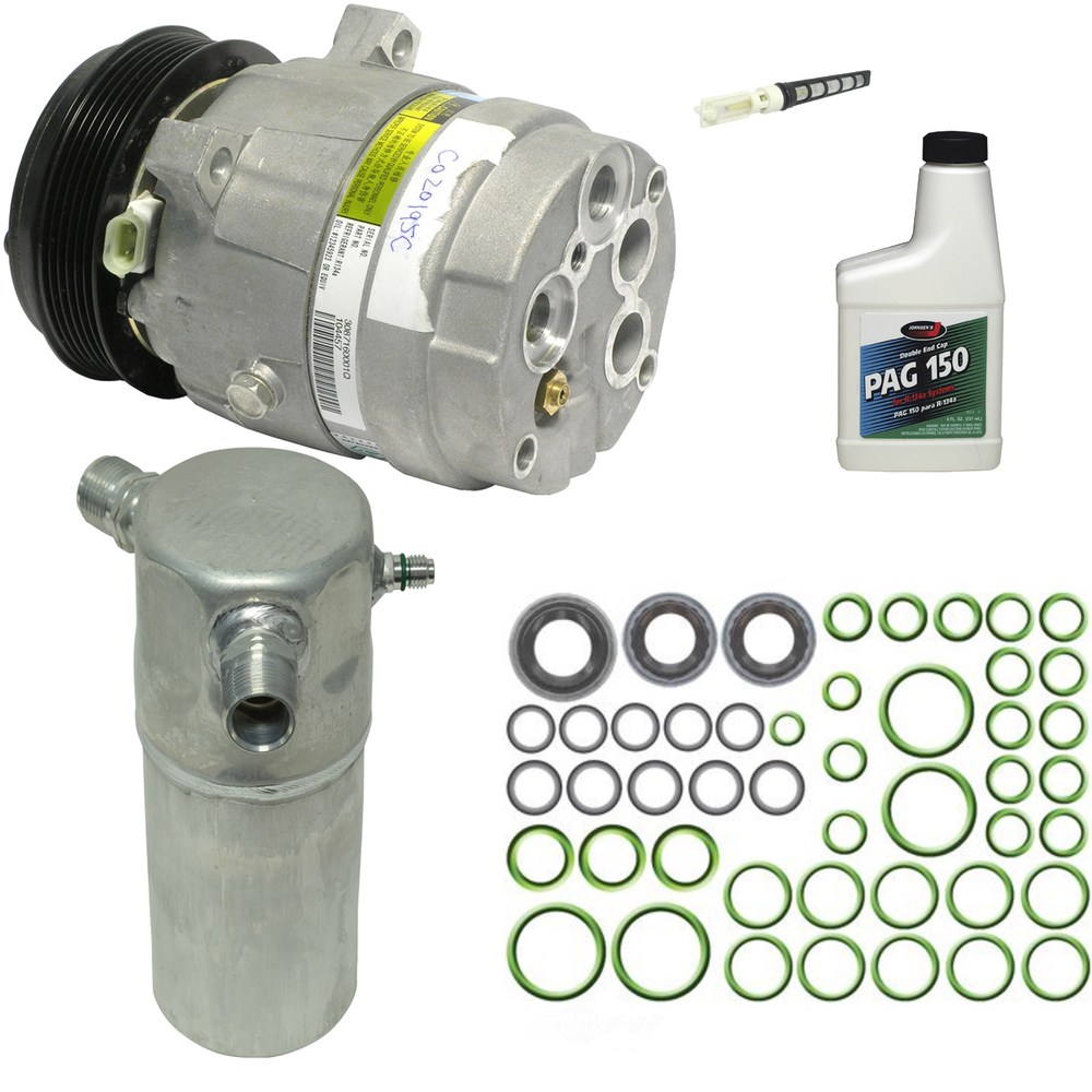 A/C Compressor and Component Kit -- Compressor Replacement Kit