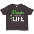 thumbnail image 3 of Inktastic Donate Life-Be an Organ Donor Boys or Girls Toddler T-Shirt, 3 of 5