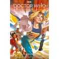 thumbnail image 2 of Doctor Who: The Thirteenth Doctor Vol. 1: New Beginnings (Paperback), 2 of 2
