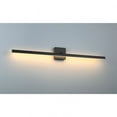thumbnail image 6 of Access Lighting Adjustable LED Vanity in Matte Black Color, 6 of 11