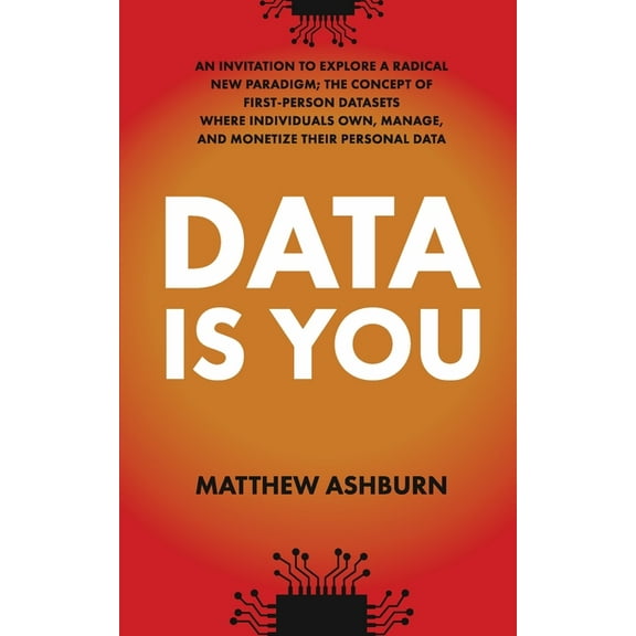 Data IS You, (Paperback)