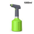 thumbnail image 2 of Botella de spray para plantas eléctricas, rociador de jardín LED con indicador, boquilla giratoria de 360 grados, herramienta de plantación multifuncional verde 1L Inevent HA028351-02B, 2 of 7