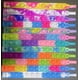 thumbnail image 5 of 15 pulseras antiestrés de silicona, multicolores, con burbujas, juguetes sensoriales antiestrés para niños y adultos (colores aleatorios), 5 of 5