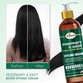 thumbnail image 6 of Difeel Rosemary and Mint Biotin Styling Cream 12 oz., 6 of 8